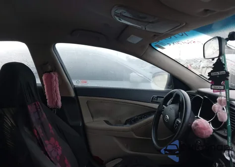 2013 Kia Optima Lx z USA, uszkodzony, nr VIN 5XXGM4A75DG096007